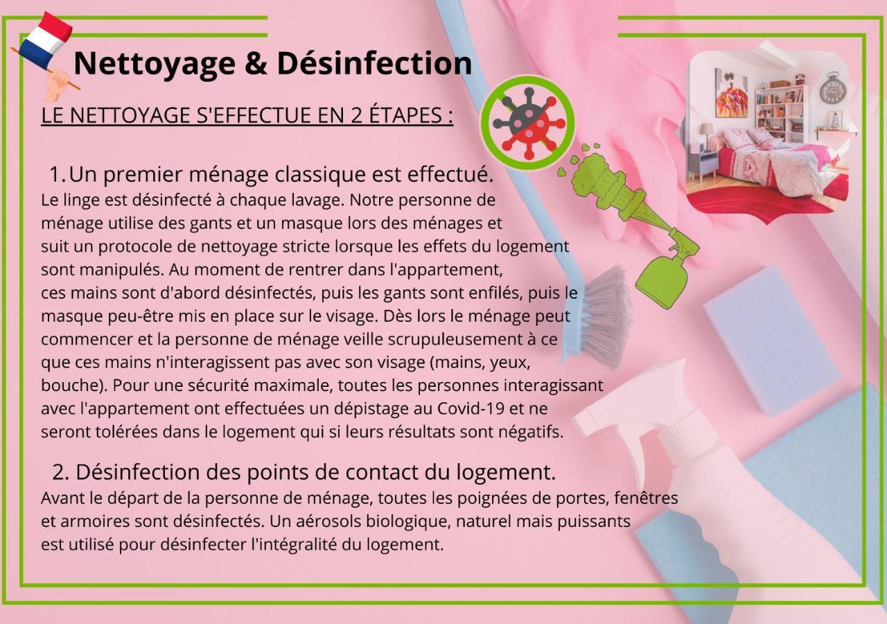 ☆ Charmant Studio ☆ Calme & Lumineux - Centre Ville ☆ Estrasburgo Exterior foto